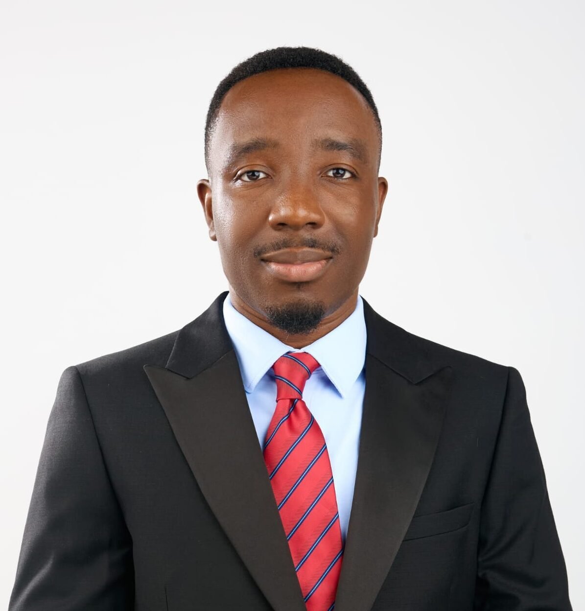 The Black Manitoba Network Board Member Chukwuemeka Akam