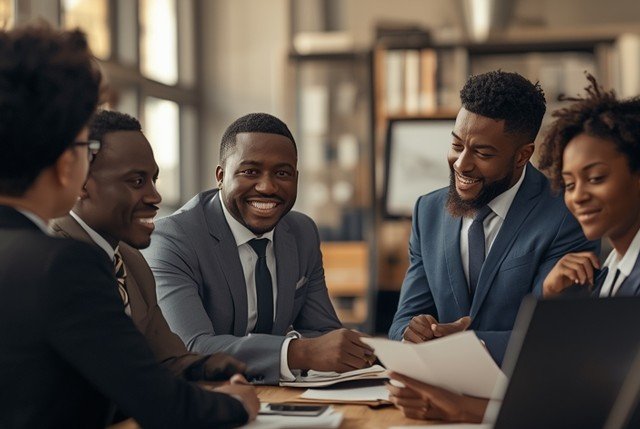 The Black Manitoba Network website image