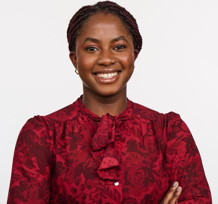 Olamide Collins-Longe - Secretary Black Manitoba Network